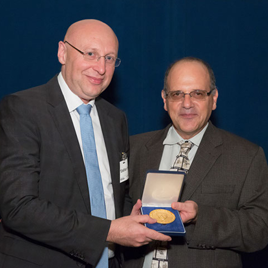 2015 – Nobel Laureate Professor Stefan W. Hell, Max Planck Institute Göttingen